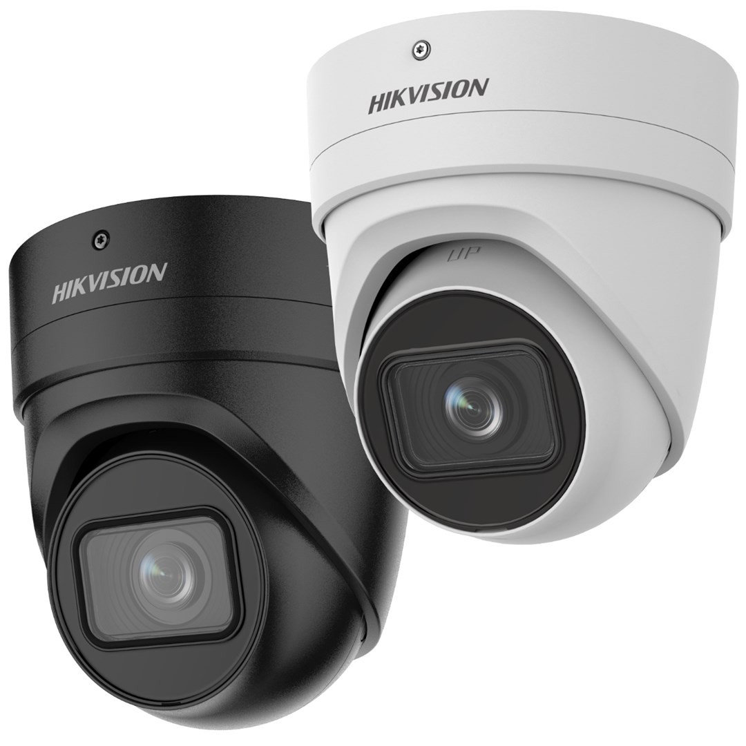 Фото - Фотоапарат Hikvision Kamera Ip  Ds-2Cd2H86 