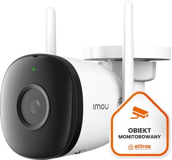 Kamera Ip Imou Bullet 2C 4Mp Ipc-F42P Z Naklejką - Imou