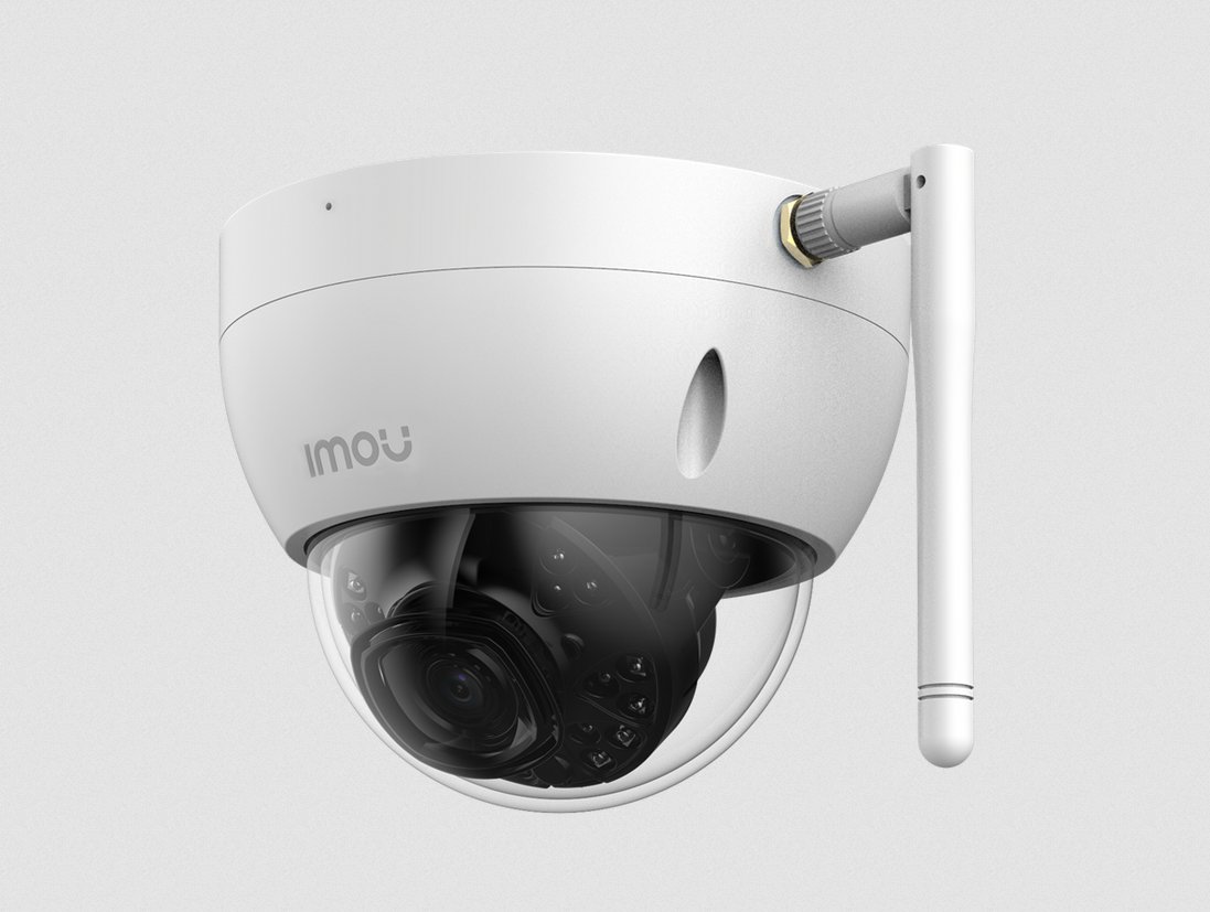 Kamera IP Imou Dome Pro 5MP IPC-D52MIP - Imou