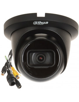 Kamera Ip Ipc-Hdw5541Tm-Ase-0280B-S3-Black Wizmind - 5 Mpx 2.8 Mm Dahua - Dahua