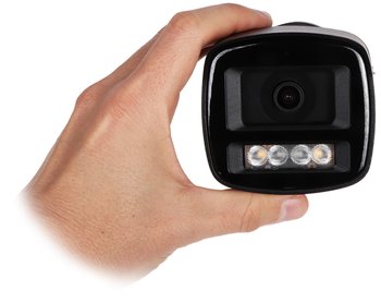 KAMERA IP IPC-HFW1439TL1-A-IL-BLACK Smart Dual Light - 3.7 Mpx 2.8 mm DAHUA - Inny producent