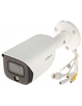 Kamera Ip Ipc-Hfw3249E-As-Led-0280B Full-Color - 1080P 2.8 Mm Dahua - Dahua