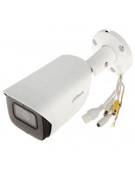 Kamera Ip Ipc-Hfw3541E-As-0360B-S2 Wizsense - 5 Mpx 3.6 Mm Dahua - Dahua