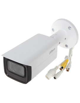 Kamera Ip Ipc-Hfw3842T-Zas-2712 - 8.3 Mpx 4K Uhd 2.7 ... 12 Mm - Motozoom Dahua - Dahua