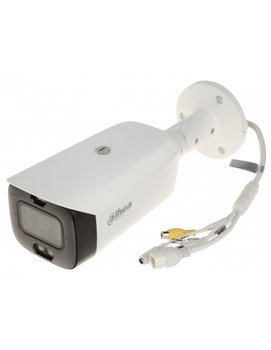 KAMERA IP IPC-HFW3849T1-AS-PV-0280B-S3 TiOC Full-Color - 8.3 Mpx 4K UHD 2.8 mm DAHUA - Dahua