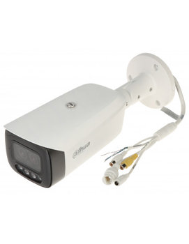 Kamera Ip Ipc-Hfw5449T1-Ase-D2-0360B Full-Color Dual-Lens - 4 Mpx 3.6 Mm Dahua - Dahua