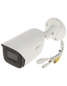 Kamera Ip Ipc-Hfw5541E-Ase-0360B-S3 Wizmind - 5 Mpx 3.6 Mm Dahua - Dahua