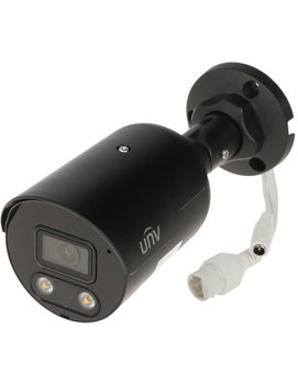 KAMERA IP IPC2125SB-ADF28KMC-I0-BLACK Tri-Guard - 5 Mpx 2.8 mm UNIVIEW - UNIVIEW