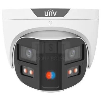 KAMERA IP IPC3K28SE-ADF28KMC-DL-I0 PANORAMICZNA Tri-Guard 2.0 - 7.6 Mpx 2 X 2.8 mm UNIVIEW - Inny producent