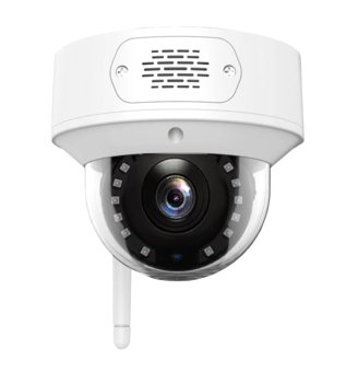 Kamera IP K5 WiFi ZINTRONIC 5MP ZINTRONIC IKKW520V2 - Zintronic