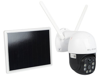 Kamera IP obrotowa 4G LTE 2Mpix H-392 + solar - Blow