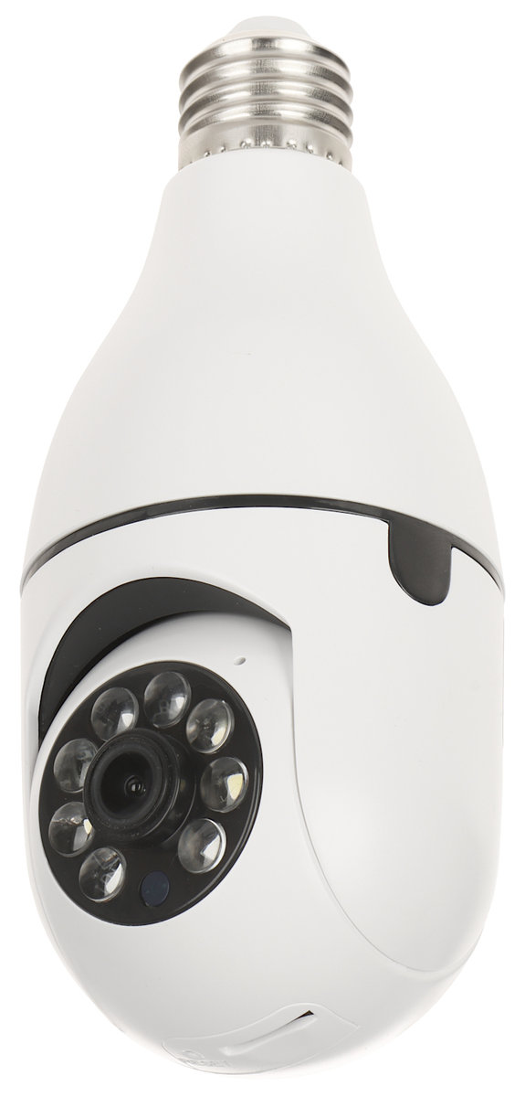 Zdjęcia - Kamera do monitoringu Delta KAMERA IP OBROTOWA WEWNĘTRZNA APTI-W28S1-TUYA Wi-F 
