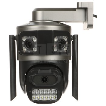 KAMERA IP OBROTOWA ZEWNĘTRZNA ICSEE-W91SD-3 Wi-Fi Full-Color PANORAMICZNA 3 X 3 Mpx 3 X 3.6 mm - Inny producent