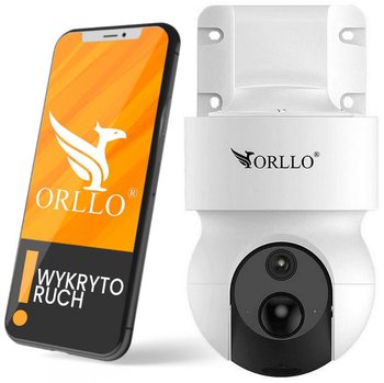 Kamera Ip Orllo E9 Obrotowa Zewnętrzna Wi-Fi 2Mp - ORLLO