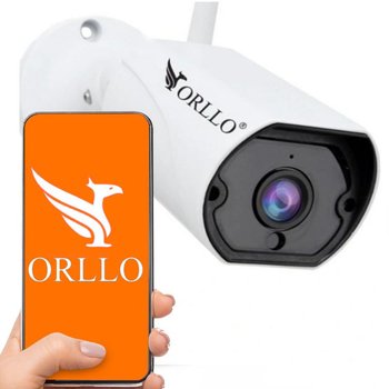 Kamera Ip Orllo Zewnętrzna Tuba Wifi 4Mpx 2K Orllo Z1 - ORLLO