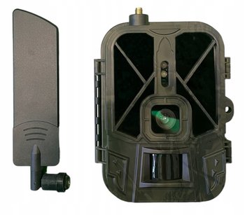 Kamera Leśna Fotopułapka Gsm Hc-940 Pro 4G 4K Podgląd Na Żywo Aplikacja - Suntek International