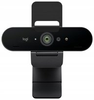Kamera Logitech MX Brio 4K Grafitowa z mikrofonem USB-C 30 FPS Logitech