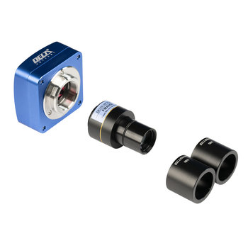 Kamera mikroskopowa DLT-Cam Pro 8,3 MP USB 3.0 - Delta Optical