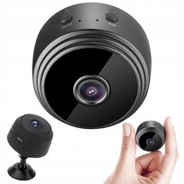 Kamera Mini Bezprzewodowa Szpiegowska Wifi Full Hd VERK GROUP