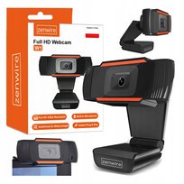 Kamera mini web Kamerka Internetowa FULL HD 1080p Mikrofon do komputera USB