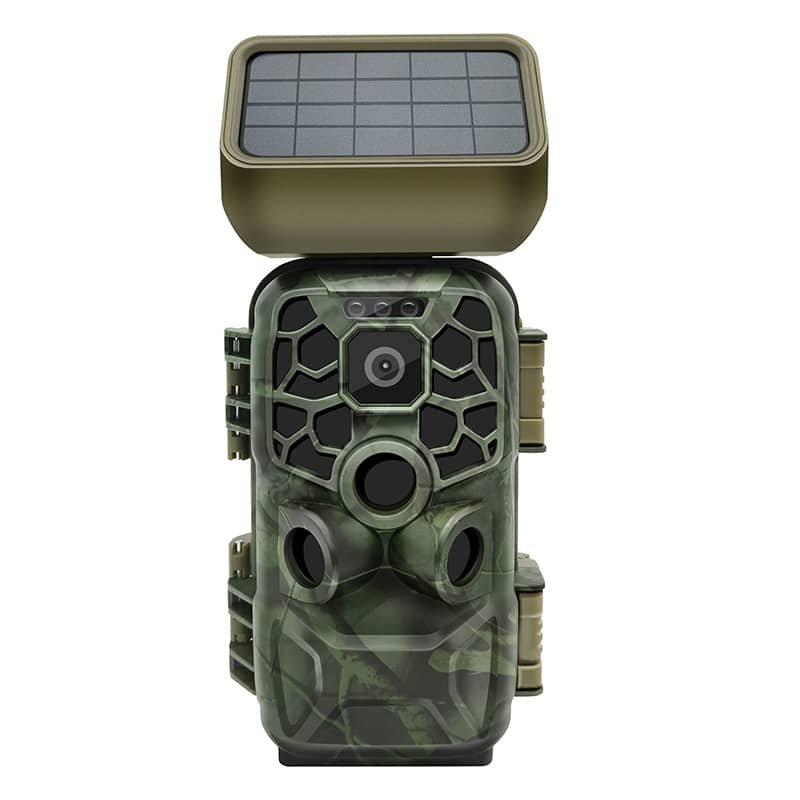 Фото - Фотоапарат Braun Kamera monitorująca  Scouting Cam Black400 WiFi Solar 