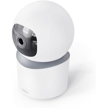 Kamera monitorująca - HAMA - Inteligentna - Full HD - Wewnętrzna - Obrotowa - Hama