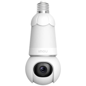 Kamera monitorująca IMOU Bulb Cam 2K IPC-S6DP-3M0WEB-E27-imou Nie dotyczy Nie dotyczy 2304 x 1296 pikseli - Imou