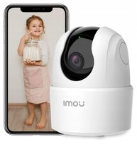 Kamera obrotowa Niania WiFi Imou Ranger 2C 2K 360° Audio AI Noktowizja 360°
