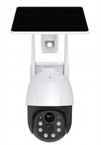 KAMERA OBROTOWA ZEWNĘTRZNA SOLARNA