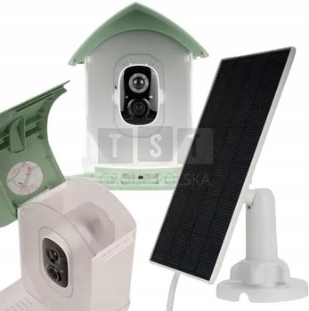 Kamera obserwacyjna z karmnikiem dla ptaków Redleaf RD001 - Redleaf