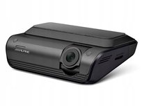 Kamera samochodowa ALPINE DVR-Q1000 z asystentem kierowcy Sony Stravis 32GB