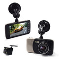 Kamera samochodowa wideorejestrator jazdy + kamera cofania - Abcros