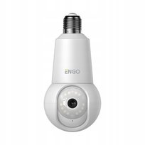 Kamera SMART Engo ECAM-E27 Do Lampy 2,4GHz 4Mpx FHD
