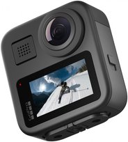 Kamera sportowa 360 GoPro MAX z wodoszczelnością 5.6K