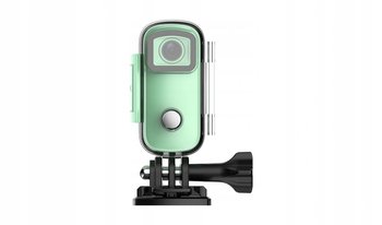 KAMERA SPORTOWA SJCAM C100+ 1440p WODOODPORNA WIFI GREEN - SJCAM