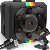 Kamera Szpiegowska Mini Detektywistyczna Mała Kamerka Full HD Inna marka