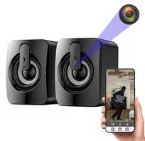 Kamera WiFi głośniki MKYX15
