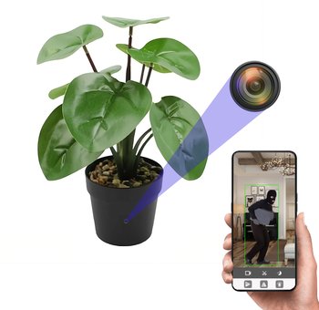 Kamera WIFI kwiatek MKJH53 - MKING CAM