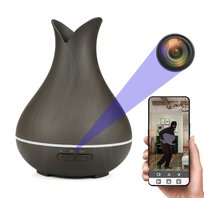 Kamera WiFi nawilżacz MKJY31