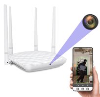 Kamera WiFi router MKLY71