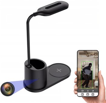 KAMERA WIFI WFLP62 LAMPKA - MKING CAM