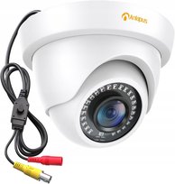 Kamera Zewnętrzna Anlapus 1080P 4W1 Ip66 Z Widzeniem Nocnym Cctv