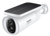 Kamera zewnętrzna Baseus Security S1 2K ' biała Baseus