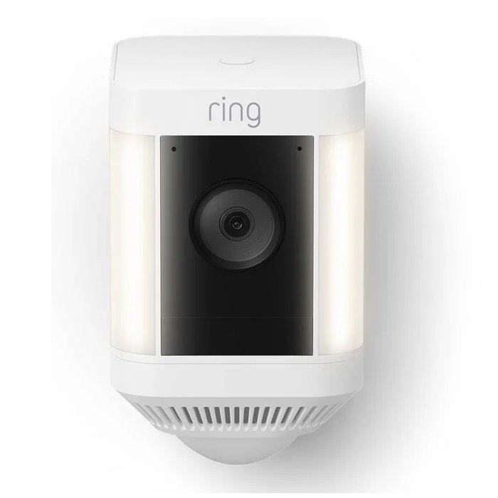 Kamera Zewn Trzna Ring Spotlight Cam Plus Wersja Z Bateri Ring