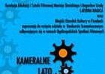Małgorzata Foremniak na Festiwalu Kameralne Lato 2008