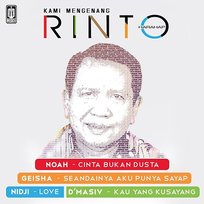Kami Mengenang Rinto Harahap D'MASIV, Rinto Harahap, Geisha, Nidji