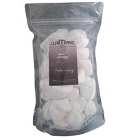 Kamień dekoracyjny 2 kg otoczak Thassos 3-6 cm