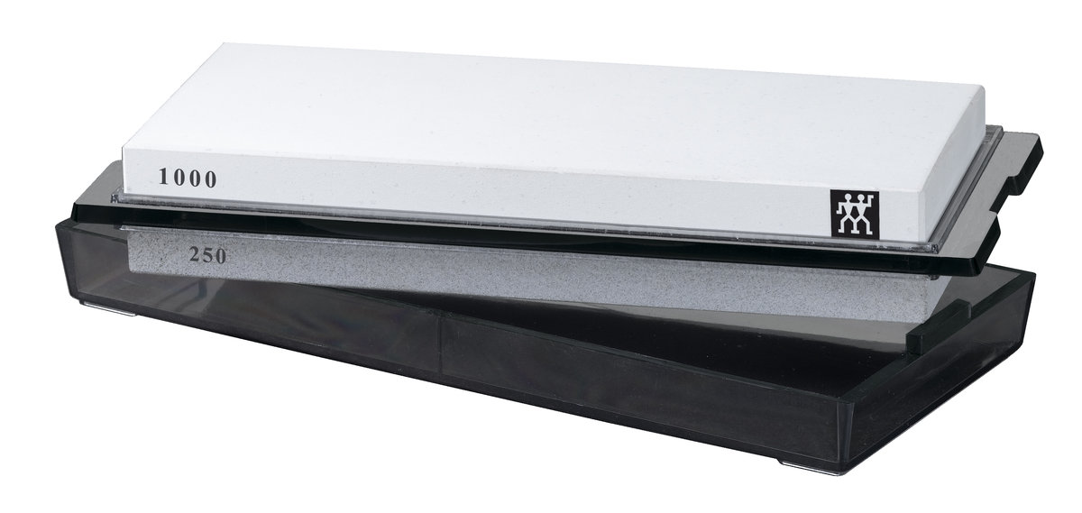 Kamień do ostrzenia ZWILLING Twin Stone Pro, 250/1000