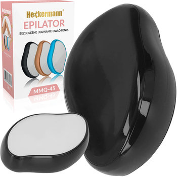 Kamień Do Usuwania Włosów Heckermann mmq-45 Czarny - Heckermann
