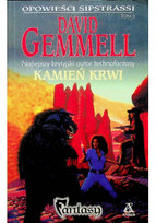 Kamień krwi Tom 3 Gemmell David